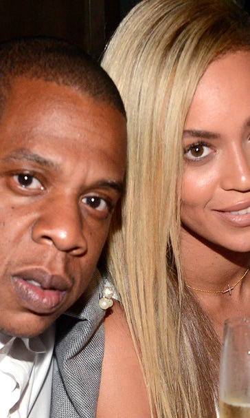 Super Bowl party scene is a non-stop celebration